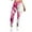 Pink, variant on Ramiter Leggings for Women Women's Joggers Pants Lightweight Athletic Leggings Tapered Lounge Pants for Workout, Yoga, Running 2XL,Blue