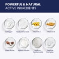 thumbnail image 2 of Crema facial Uttse 6 en 1 antienvejecimiento y arrugas para hombre, 50 ml, 2 of 6