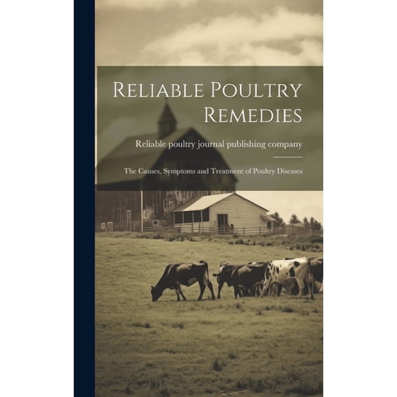 Reliable Poultry Remedies; the Causes, Symptoms and Treatment of Poultry Diseases (Hardcover)