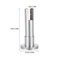 thumbnail image 2 of CTIRCHIU Stainless Steel Support For Public Restroom Partitions Hardware For High Traffic Areas Versatile And Design, 2 of 8