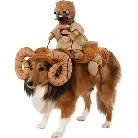 Star Wars Bantha Rider Pet Halloween Costume