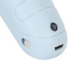 thumbnail image 3 of Fusión de pegamento caliente 10W calentamiento rápido mango ergonómico carga USB herramienta de fusión de pegamento caliente con 30 palos para artesanía DIY, 3 of 8