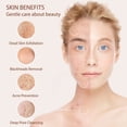 thumbnail image 4 of Cepillo de limpieza facial VISOFO Face Scrubber con 7 cabezales, 4 of 6