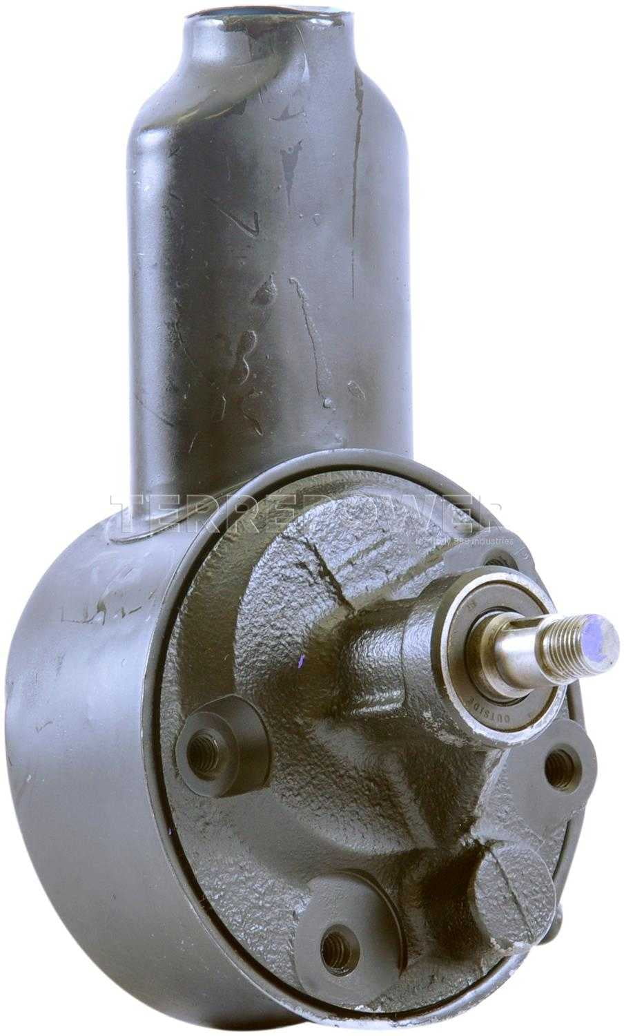 TERREPOWER formerly BBB Industries 732-2118 Remanufactured Power Steering Pump