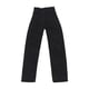 thumbnail image 1 of Pantalones de figura de acción a escala 1/12 para cuerpo de figura femenina de 6 pulgadas, color sólido para vestir. Negro, 1 of 9
