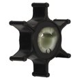 thumbnail image 4 of Impulsor De Bomba De Agua 646 44352 01 Impulsor De Motor De Barco De 6 Cuchillas Reemplazo De Impulsor Fueraborda Para Mariner 2 Hp 2 Tiempos 1984 A 1990, 4 of 14