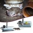 thumbnail image 2 of Mouse Trap Reusable Live Mouse Trap Catch and Release Indoor/Outdoor Mice Trap, 2 of 6