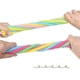 thumbnail image 5 of 6 unids/lote Mini fideos cuerda elástica TPR cuerda juguetes antiestrés mano fidget juguetes pack unicornio Squish sensorial autismo ventilación para chico Rojo Verde, 5 of 5