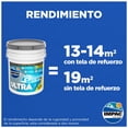 thumbnail image 4 of impermeabilizante acrílico fotosensible impac ultra 7 años blanco 19 l, 4 of 8