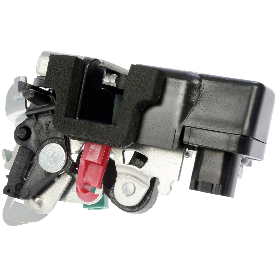 Dorman 931-756 Rear Driver Side Door Latch Assembly for Specific Dodge Models