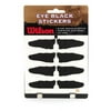 Wilson Eye Black Stickers