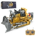 thumbnail image 1 of Remote Control Massive Dump Truck 1 24 Hobby RC Trucks with Sound and Lighting 9 Channel Cargo Engineering Vehicle  for Kids, 1 of 10
