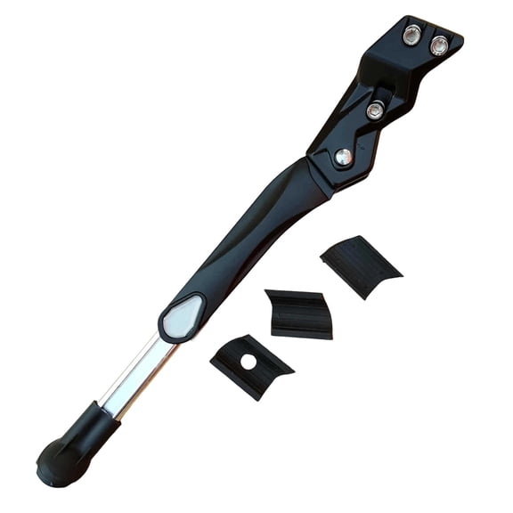 RUISINERY Antislip Bike Stand Durability Bike Kickstand Easyly Install Bicycles Stand Outdoor Cycling Accessory