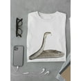 thumbnail image 3 of Poisonous King Cobra T-Shirt Men -Image by Shutterstock, Male 4X-Large, 3 of 4