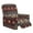 Aztec Tribal Bear, variant on Xixirimido Aztec Tribal Bear Printed Recliner Slipcover Stretch Reclining Chair Covers 4 Pieces Non Slip Recliner Sofa Slipcovers with Pocket Lazy Boy Chair Cover for Pet Kid