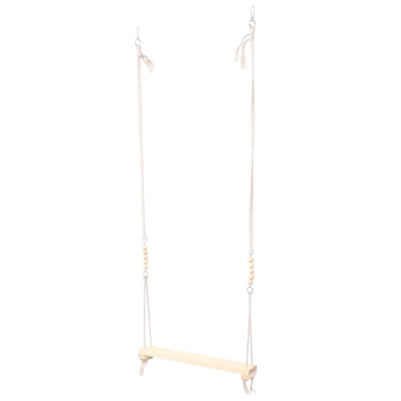 Chicken Coop Accessories Feeder Parrot Swing Toy Bird Cage