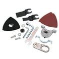 thumbnail image 2 of Ensemble Convertisseur de Meuleuse d'Angle M10 Kit de Conversion de Meuleuse d'Angle Multifonctionnelle pour le Nettoyage des Métaux, 2 of 7