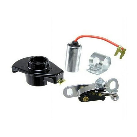 Ignition Tune-Up Kit - Compatible with 1955 - 1967 Ford Fairlane 1956 1957 1958 1959 1960 1961 1962 1963 1964 1965 1966