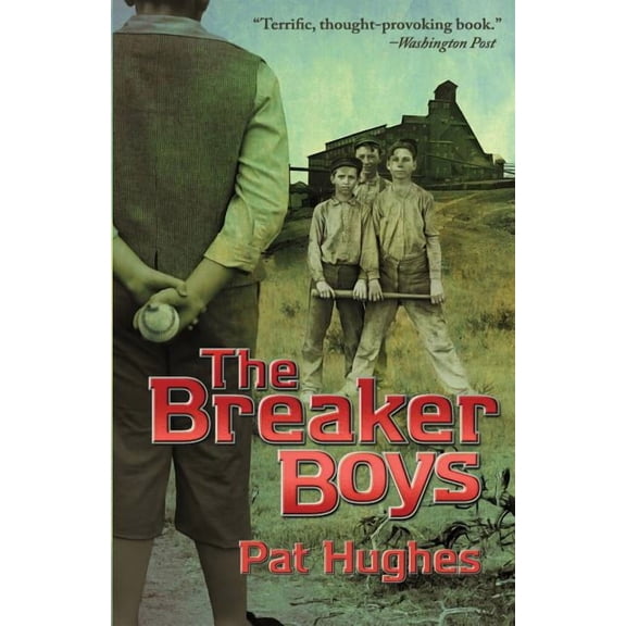 The Breaker Boys, (Paperback)