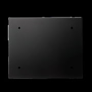 Pen+Gear VIPRB-23NEK Large Personal Safe with Electronic Lock, Black