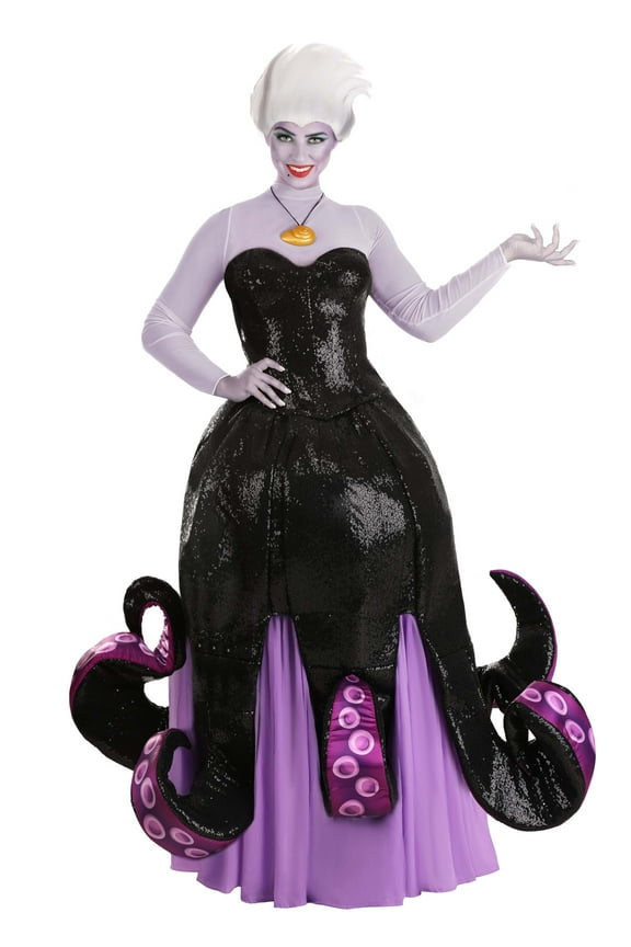 Authentic Ursula Costume for Women