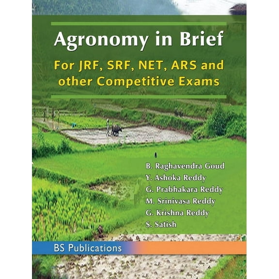 Agronomy in Brief (Hardcover)
