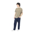 thumbnail image 2 of Jeans Cargo Baggy Para Hombre de Bolsillos con Tapa Quarry, 2 of 5