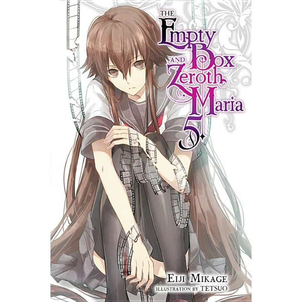 Empty Box And The Zeroth Maria The Empty Box and Zeroth Maria, Vol. 5 (light novel) - Walmart.com