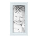 thumbnail image 2 of ArtToFrames 6" x 13" White Picture Frame, 6x13 inch White MDF Poster Frame (WOM-4443),  Pack, 2 of 7