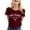 Z57-Wine, variant on 250 Anniversary USA Shirt Women USA 250th Anniversary Shirt Patriotic American Tops 1776-2026 Tshirt Gifts