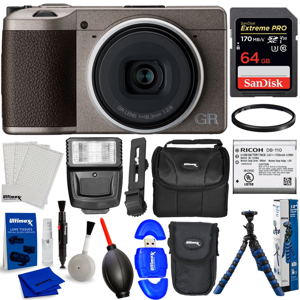 【新品未開封】　RICOH GRIIIx HDF GR IIIx HDF - REFURBISHED - $1039.95 - Ricoh