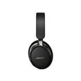 thumbnail image 6 of Bose QuietComfort Ultra Headphones II, Bluetooth Over Ear Noise Cancelling Headphones, Black, 6 of 11
