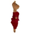 thumbnail image 2 of Llama Red Pajama Beanbag Stuffed Animal Plush Toy, 10?, 2 of 6