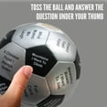 thumbnail image 3 of Pelota de habilidades sociales TaliCor Thumball de 15 cm para romper el hielo, 3 of 6