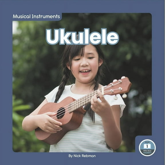 Ukulele, (Hardcover)