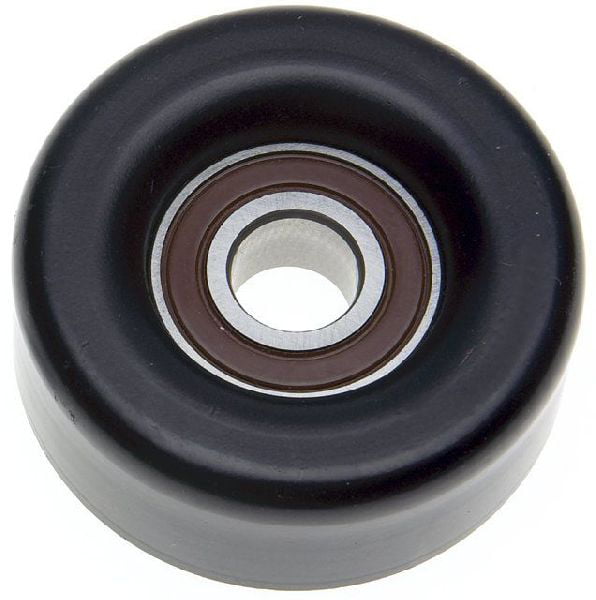 Drive Belt Idler Pulley Fits:AC-Delco 12580773 Cadillac Chevrolet GMC Oldsmobil