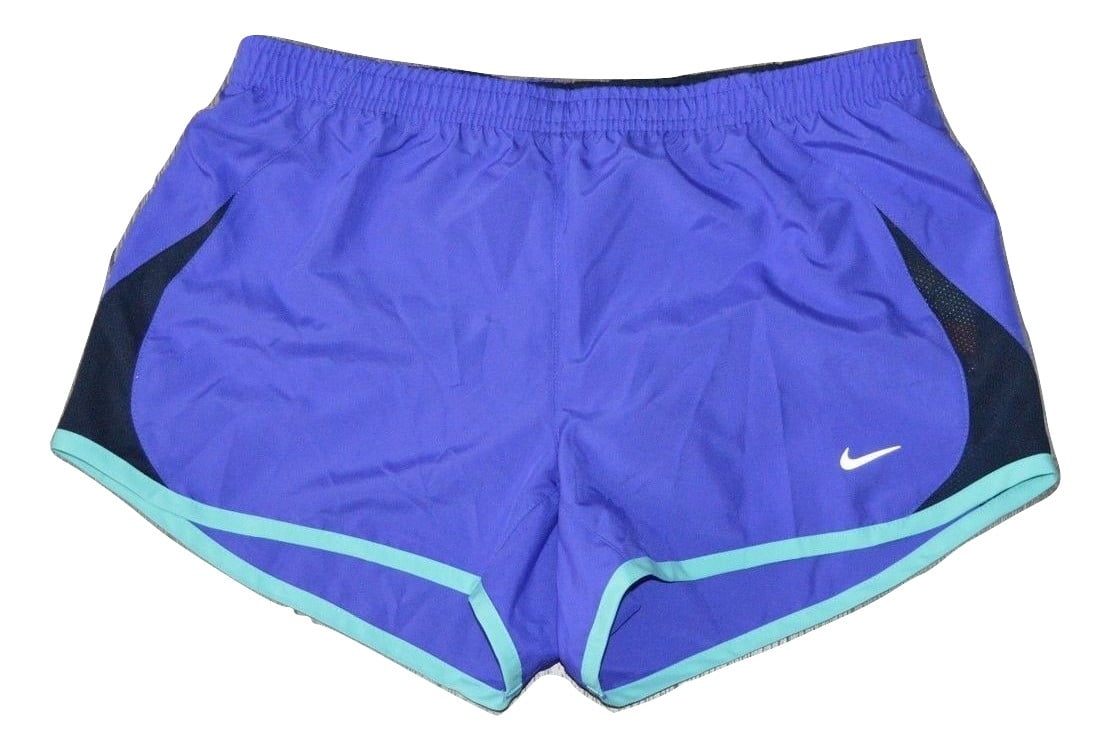 Nike Nike 5K Women's Purple Running Training Shorts Size XS