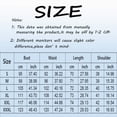 thumbnail image 3 of Godom Women's Casual 3/4 Sleeve T-Shirts Round Neck Cute Tunic Tops Basic Tees Blouses Business Work Tee Top, 3 of 5