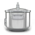 BLACK+DECKER 7Quart Digital Slow Cooker with Temperature Probe