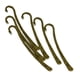 thumbnail image 5 of de Libro de Metal de 6 Piezas con Gancho para Joyas, 5 of 5