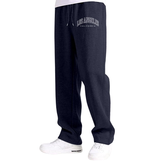 Tween Girls Sweatpants Boy Athletic Pants with Pockets Drawstring Basic Pants for Boys Joggers Size 10-11 Years