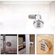 thumbnail image 3 of Mechanical Password Cam Lock, 3 Digit Combination Camlock, Code Combination Cam Lock Security Lockscolour:silver1pcs, 3 of 5