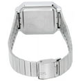 thumbnail image 2 of Casio Reloj Vintage Digital de Acero Inoxidable con Movimiento de Cuarzo A100WE-7B, Unisex., 2 of 2
