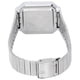 thumbnail image 2 of Casio Reloj Vintage Digital de Acero Inoxidable con Movimiento de Cuarzo A100WE-7B, Unisex., 2 of 2