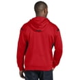 thumbnail image 2 of Sport-Tek Men's Comfort Fleece Hooded Sweatshirt, 2 of 6