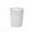 Clear-A, variant on Lilixerw Clear Trash Can,Space Saving Trash Wastebasket Multipurpose Simple Round Shape Large Capacity Waste Basket for Bathroom Bedroom Kitchen Office