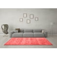 thumbnail image 3 of Ahgly Company Indoor Rectangle Persian Red Traditional Area Rugs, 2' x 5', 3 of 4