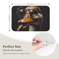 thumbnail image 4 of Pofeuu Modern Funny Duck Print Hem Mat 40x60 - Multipurpose Doormat for Indoor & Outdoor Use - Welcome Your Guests with our Entrance Mat, 4 of 6