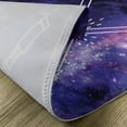 thumbnail image 5 of Ambesonne Galaxy Place Mats Set of 4, Outer Space Fantasy, Standard Size, Purple Black, 5 of 6