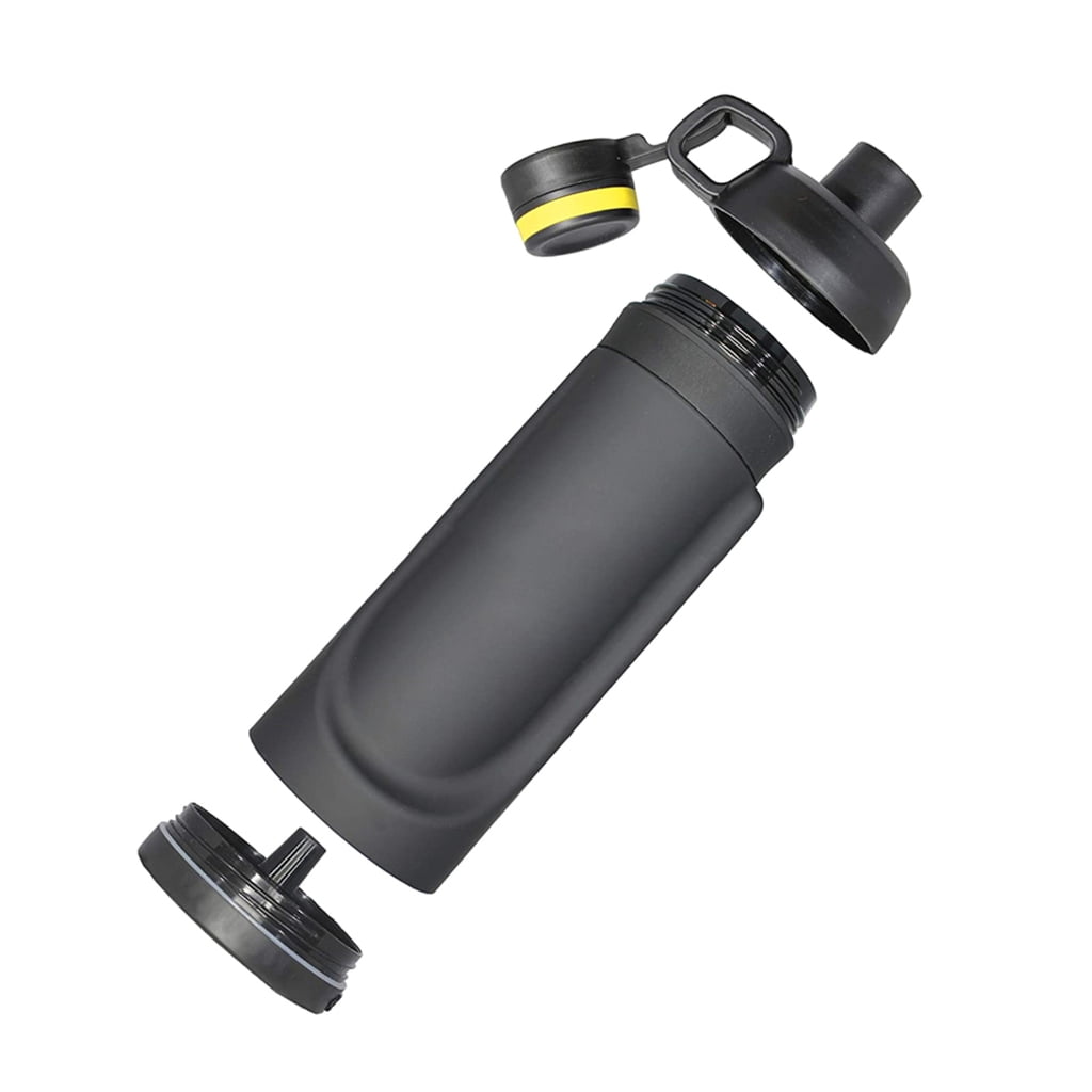 HOTYA Diversion Water Bottle Tumbler Hidden Safe Coffee Mug for Cards